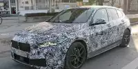 Bild zum Inhalt: BMW 1er (2019): Innenraum und Cockpit übernimmt viel Technik vom neuen 3er