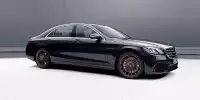 Bild zum Inhalt: Mercedes-AMG S 65 Final Edition:So geht der V12 in Rente