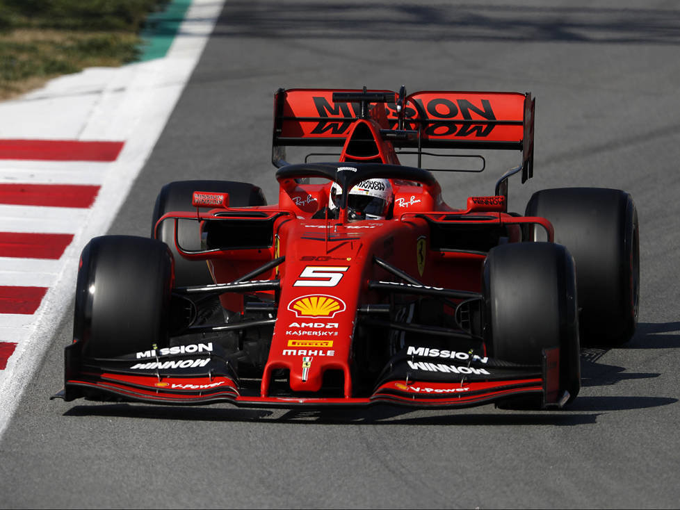 Sebastian Vettel