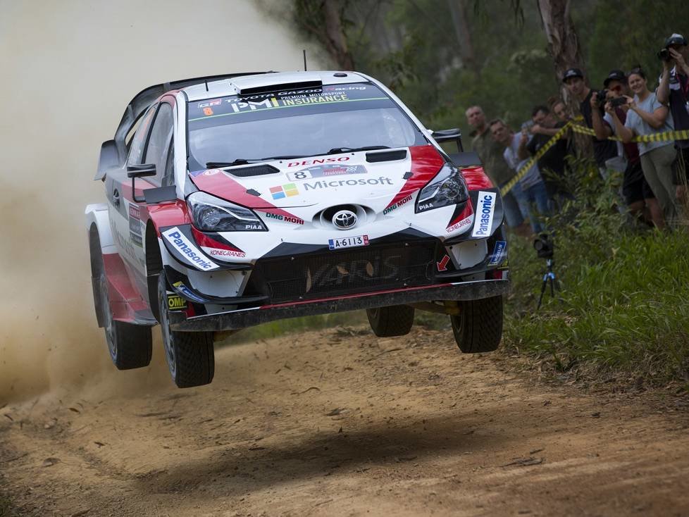 Ott Tanak