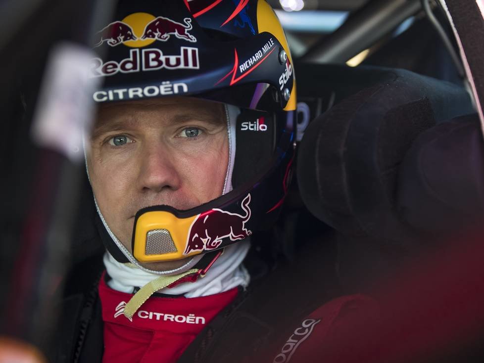 Sebastien Ogier