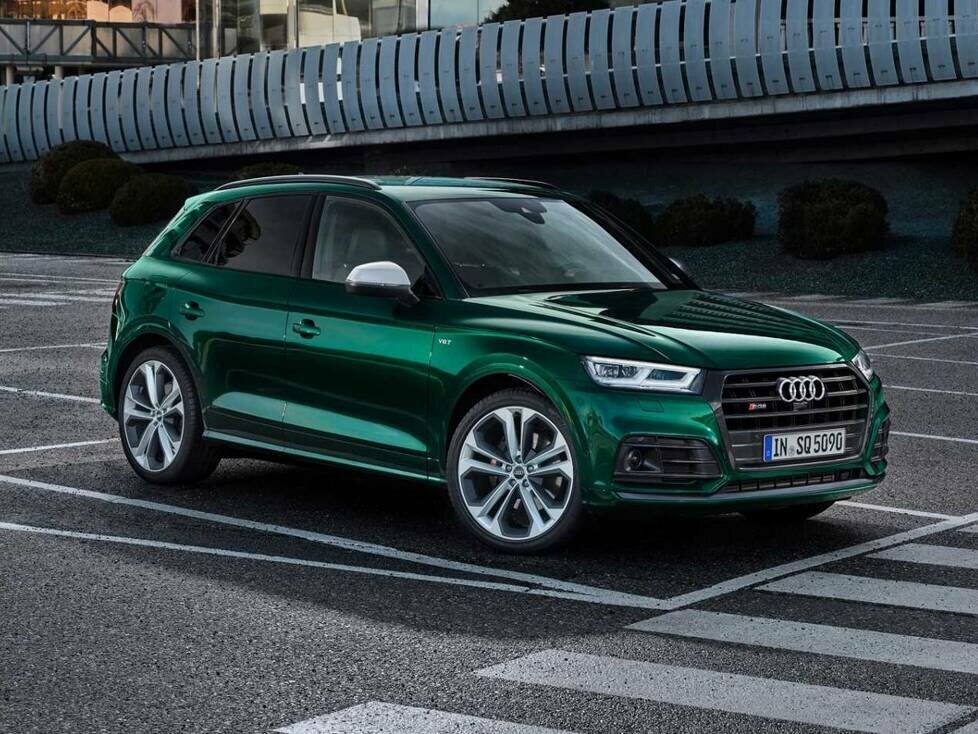Audi SQ5 TDI 2019