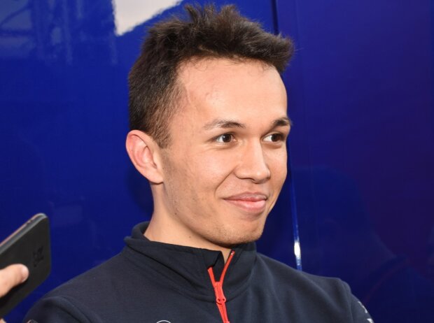 Alexander Albon