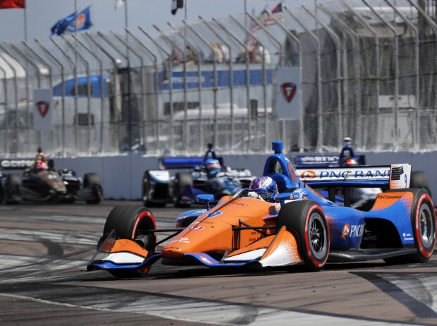 Scott Dixon Scott Dixon