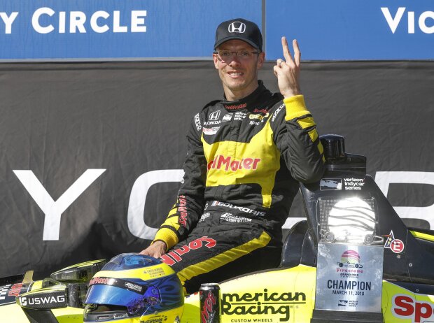 Sebastien Bourdais