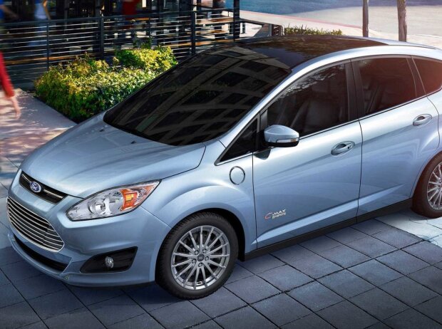 Ford C-Max Energi (2013)