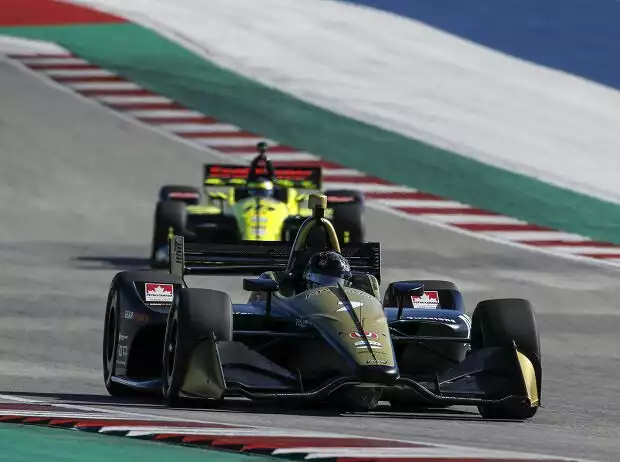 Marcus Ericsson Titel-Bild zur News: Marcus Ericsson