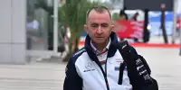 Bild zum Inhalt: Williams-Debakel findet erstes Opfer: Paddy Lowe nimmt eine Auszeit