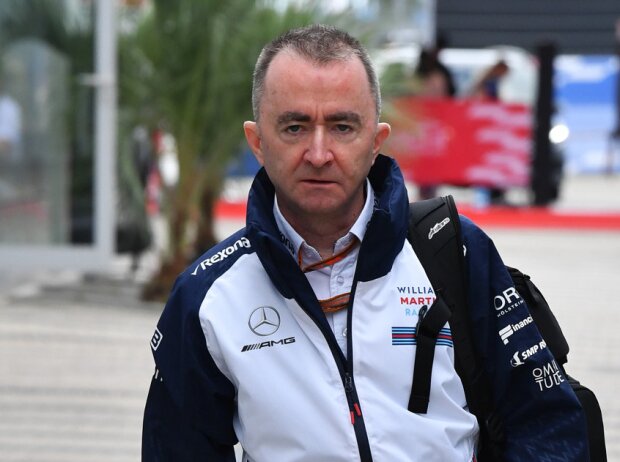Paddy Lowe Paddy Lowe