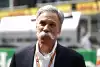 Bild zum Inhalt: Chase Carey: Formel 1 gegen Brexit "ziemlich immun"