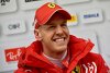 Bild zum Inhalt: Formel-1-Live-Ticker: Warum Vettel nie "Baby-Schumi" sein wollte