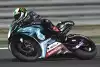 Bild zum Inhalt: Franco Morbidellis Yamaha ähnlich der Werks-M1 von Valentino Rossi