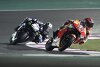 Bild zum Inhalt: MotoGP-Fahrer wollen doch noch über frühere Startzeit in Katar diskutieren