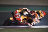 Bild zum Inhalt: Honda-Teamduell im Fokus: Marquez und Lorenzo in Katar mit Fragezeichen