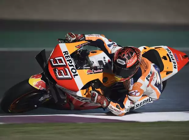 Marc Marquez Titel-Bild zur News: Marc Marquez