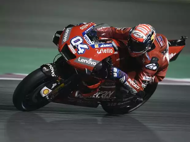 Andrea Dovizioso Titel-Bild zur News: Andrea Dovizioso