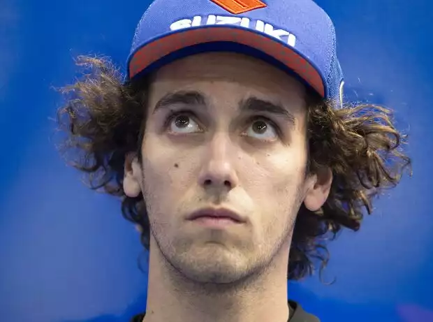 Alex Rins Titel-Bild zur News: Alex Rins