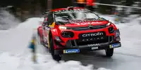 Bild zum Inhalt: Bis 2021 elektrisch oder wir gehen: Citroen droht mit WRC-Ausstieg