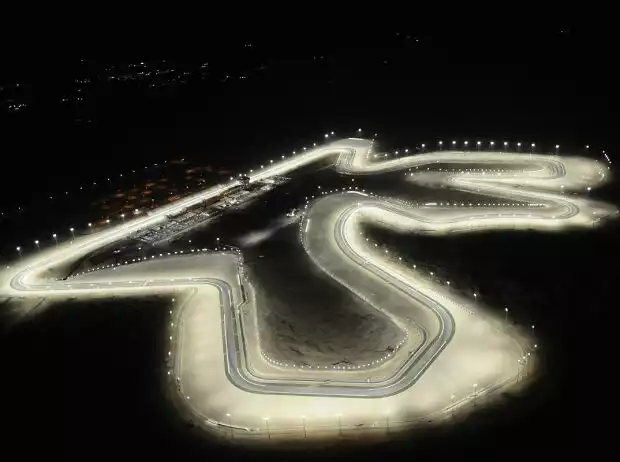 Losail International Circuit Titel-Bild zur News: Losail International Circuit