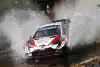 Bild zum Inhalt: Rallye Mexiko 2019: Ott Tänak bleibt im Shakedown stehen