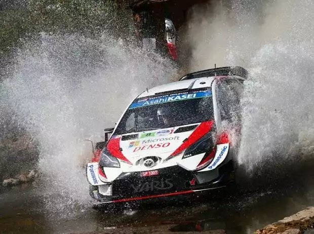 Ott Tanak Titel-Bild zur News: Ott Tanak