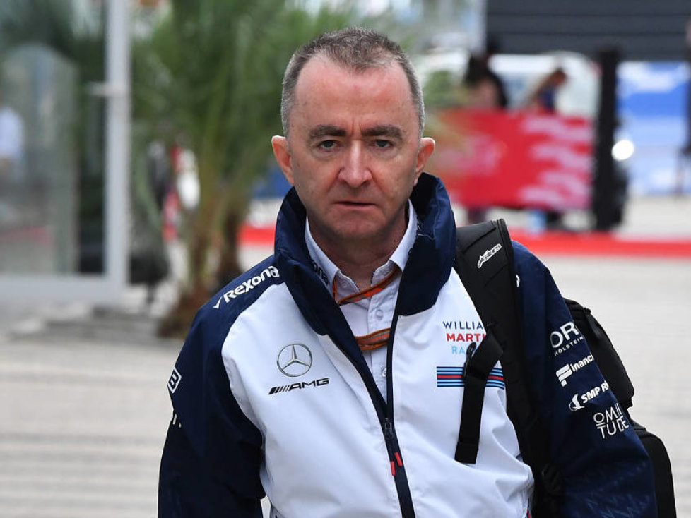 Paddy Lowe