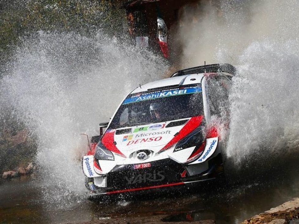 Ott Tanak