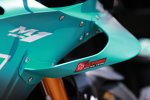 Wingelts der Petronas Yamaha) 