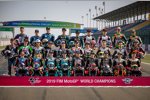 Moto3 Klassenfoto 2019
