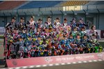 Moto2-Klassenfoto 2019