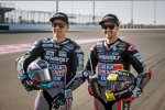 Marcel Schrötter und Thomas Lüthi 