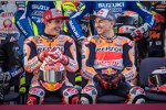 Marc Marquez und Jorge Lorenzo 