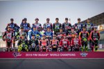 Das MotoGP-Klassenfoto 2019