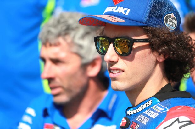Alex Rins ~Alex Rins (Suzuki) ~ Alex Rins ~Alex Rins (Suzuki) ~