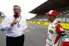 Bild zum Inhalt: Ross Brawn: Kann Michael sehr stark in Mick Schumacher erkennen