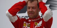 Bild zum Inhalt: 5 Gründe, warum Sebastian Vettel 2019 Formel-1-Weltmeister wird
