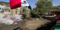 Bild zum Inhalt: Rallye Mexiko 2019: Erste Prüfung gestrichen, Lappi führt