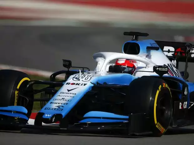 Robert Kubica Titel-Bild zur News: Robert Kubica