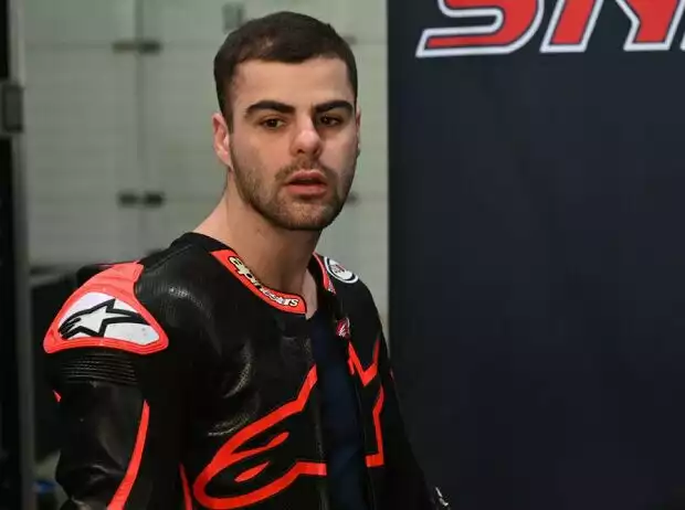 Romano Fenati Titel-Bild zur News: Romano Fenati
