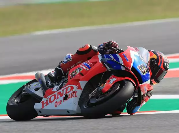 Stefan Bradl Titel-Bild zur News: Stefan Bradl