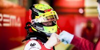 Bild zum Inhalt: Mick Schumacher nach Formel-2-Tests zufrieden: "Es schaut echt gut aus"