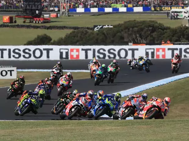 Marc Marquez Titel-Bild zur News: Marc Marquez