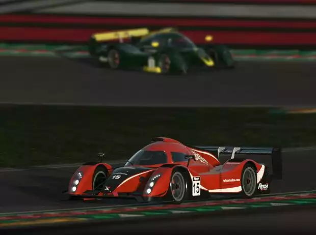 rFactor 2 Titel-Bild zur News: rFactor 2