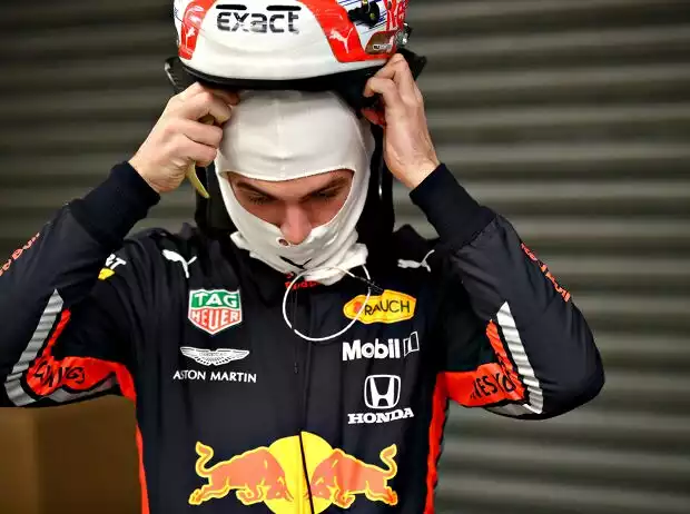 Max Verstappen, Pierre Gasly Titel-Bild zur News: Max Verstappen, Pierre Gasly