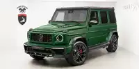 Mercedes G-Klasse Inferno von TopCar (2019)