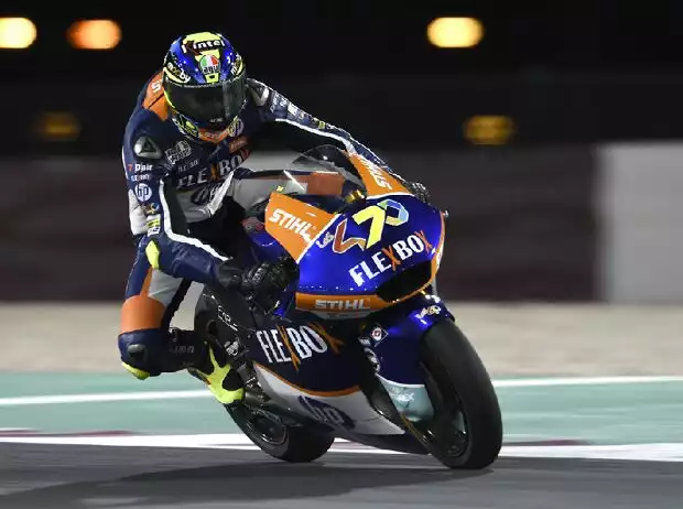 Lorenzo Baldassarri Titel-Bild zur News: Lorenzo Baldassarri