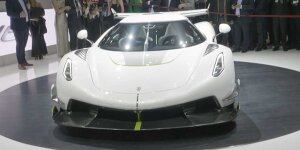 Pininfarina Battista Hypercar Mit 1 900 Ps Und 450
