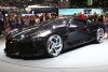 Bild zum Inhalt: Bugatti La Voiture Noire debütiert in Genf: Teuerster Neuwagen aller Zeiten