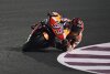 Bild zum Inhalt: MotoGP in Katar FT2: Marquez fährt Rundenrekord, Rossi nur 17.