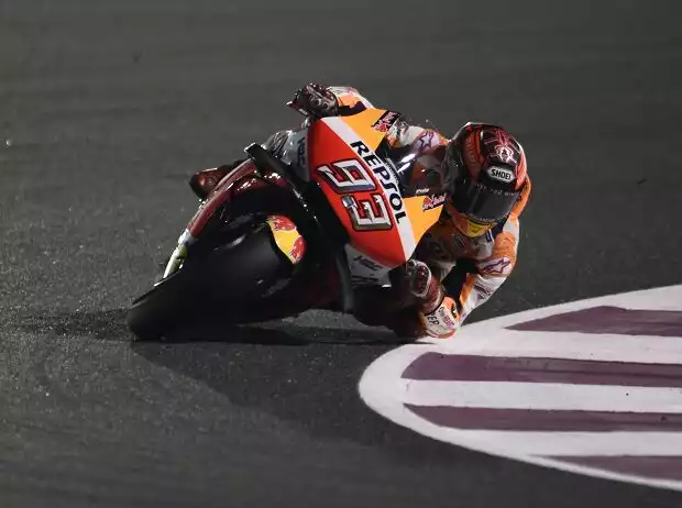 Marc Marquez Titel-Bild zur News: Marc Marquez